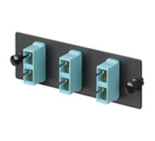 PANDUIT  FAP3WAQDSCZ               FAPW/3SC10GbE DPLX MM Adptrs AQZirc EA