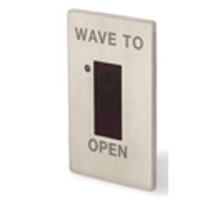 LOCKNETICS  WS-200               Locknetics Wave sense switch flush mount