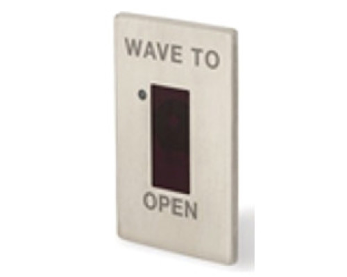 LOCKNETICS  WS-200               Locknetics Wave sense switch flush mount