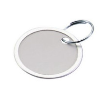 LUCKY LINE PRODUCTS INC  28220               Key Tag, 1-1/4