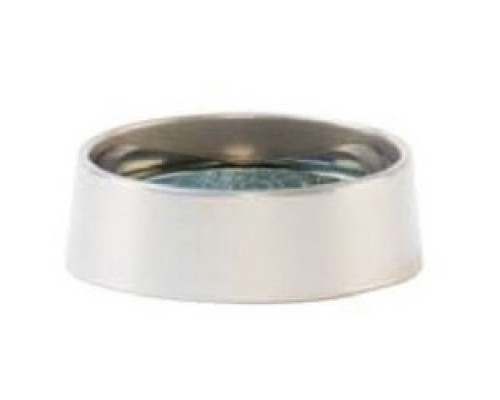 KEEDEX INC  K-24A               Cylinder Guard Ring, Free Spinning, Aluminum Powder Coated, 6 each per Pack