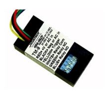 SECURITRON MAGNALOCK CORP  TM-9               Timer, 12/24 Volt AC/DC, 2 to 36 Second Delay Time, 3 Ampere SPDT Relay, With DIP Switch