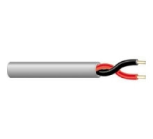 WEST PENN WIRE  25226BGY1000               14 AWG 2-Conductor Stranded bare copper conductors, unshielded with an overall jacket