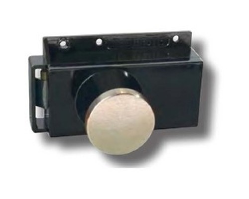 SARGENT AND GREENLEAF INC  8497-100               Electronic Door Deadlatch, 24 Volt DC, 5.5 to 6.5 Ampere, Surface Mount, With #1 Strike, For Inswing Door