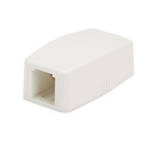 PANDUIT  CBXQ1EI-A               SurfaceMountBox QuickRelCover 1PT EI EA