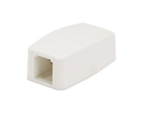 PANDUIT  CBXQ1EI-A               SurfaceMountBox QuickRelCover 1PT EI EA
