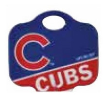 KABA ILCO CORP  KW1-MLB-CUBS A46               Decorative Key Blank, MLB Team Key, Kwikset/Titan, Cubs Logo, KW1 Keyway, 46 Price Group