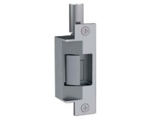 HES  712-24D-630  18311465              Electric Strike, 24 Volt DC, 0.15 Ampere, Satin Stainless Steel, For Hollow Metal Frame