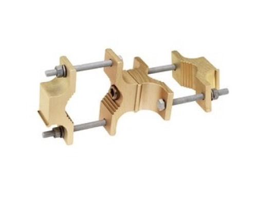 ANDREW ASPA320        Pipe Mounting Kit for 1 - 2.8 in 25.4 - 73 mm OD round members