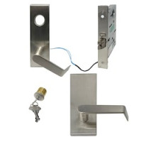 GENERAL LOCK  GM9180EU 24VDC RE 630 C               GM9180EU 24VDC RE 630 C    ELEC MORTISE STOREROOM    ESC/LEVER