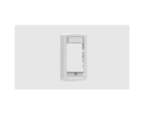 COMMSCOPE ENTERPRISE SOLUTIONS  760010025  M13FP-262              Faceplate, FP Type, Flexible Frame, White