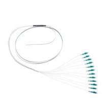 BELDEN  FT3LC250PR12               MASS FUSION PIGTAIL LC OM3  AQUA