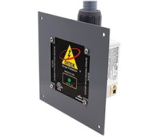 DITEK DTK-120/240HDFM        120/240 VAC Split Phase, 3W +G , 50kA, SPD Type 1 and 2, UL1449 Listed, Flush Mount Plate Factory Installed