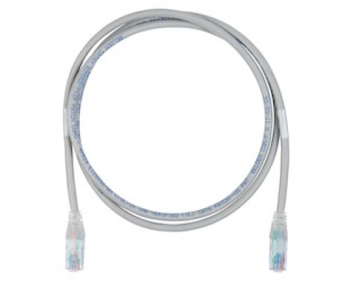 BELDEN  C601109082               Cat6+ Patch Cord, Bonded-Pair, 4-Pair, 24 AWG Solid, CMR, T568A/B, MOD, White, 82ft