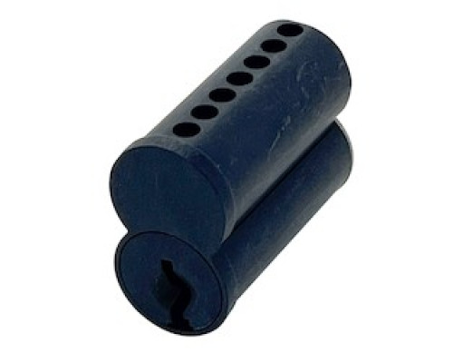 GENERAL LOCK  IC7B A 622               IC7B A 622          7-PIN SFIC,CAP,A KWY,UNCOMBNTDBLACK