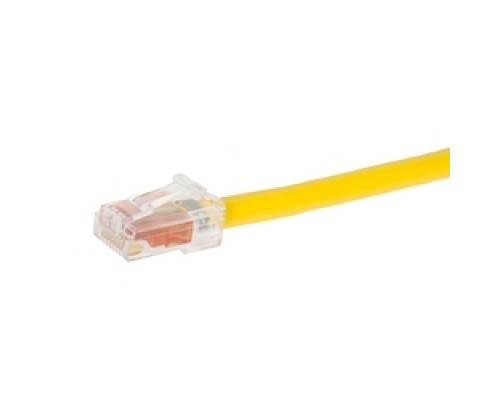 COMMSCOPE SYSTIMAX SOLUTIONS  CPC3312-09F003  CPC3312-09F003              GigaSPEED XL GS8E Stranded Cordage Modular Patch Cord, Yellow Jacket, 3 FT