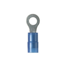 PANDUIT  PN14-10R-C               Panduit PN14-10R-C Nylon Insulated Ring Terminal