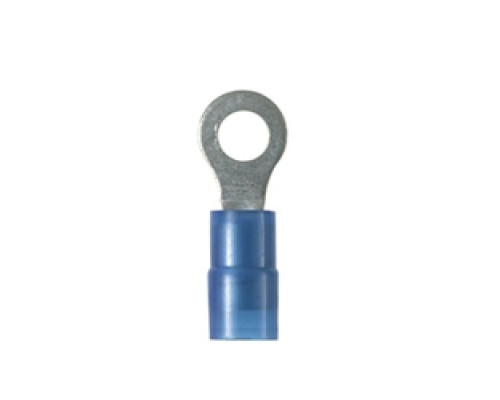 PANDUIT  PN14-10R-C               Panduit PN14-10R-C Nylon Insulated Ring Terminal