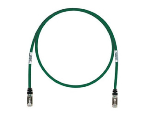 PANDUIT  STP6X0.2MGR               CuPC Cat6A GRS/FTPCbl 0.2m GR EA