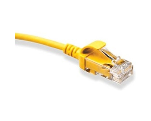 LEVITON  6H460-5Y               Patchcord 1G HF HD6 5’ Yellow