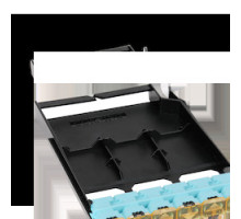 CORNING EDGE-CP72-U3        EDGE Panel72 F, 50 um Multimode OM3/OM4