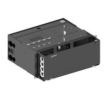 COMMSCOPE ENTERPRISE SOLUTIONS 760251049 EPX-4U-PNL-ENC       EPX 4U SLIDING PANEL   ACCPT 12 LGX/PNL SPLICE CASSEPX-4U-PNL-ENC