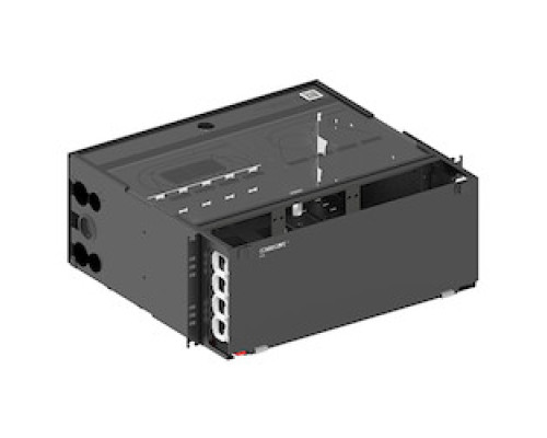 COMMSCOPE ENTERPRISE SOLUTIONS 760251049 EPX-4U-PNL-ENC       EPX 4U SLIDING PANEL   ACCPT 12 LGX/PNL SPLICE CASSEPX-4U-PNL-ENC