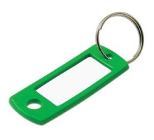 LUCKY LINE PRODUCTS INC  16900               Key Tag, Flexible, 2