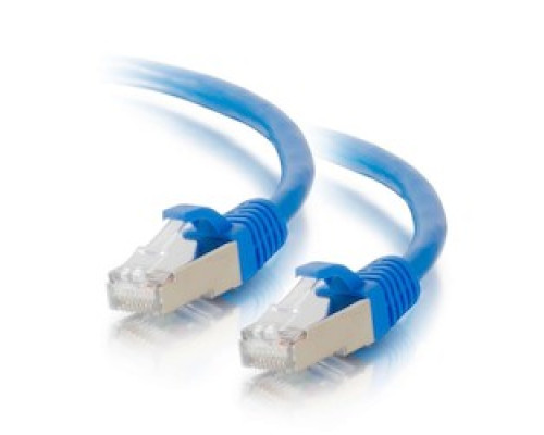 C2G  CG27266               25FT CAT5E MOLDED       STP CABLE-BLU