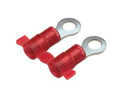 PANDUIT  PN18-14R-3K               Ring Nylon 22-18AWG 1/4