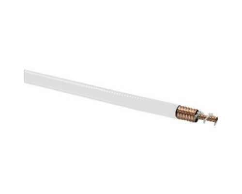 ANDREW  HJ7RPV-50               HJ7-50A, HELIAX Plenum Rated Air Dielectric Coaxial Cable, corrugated copper, 1-5/8 in, off-white PVC jacket