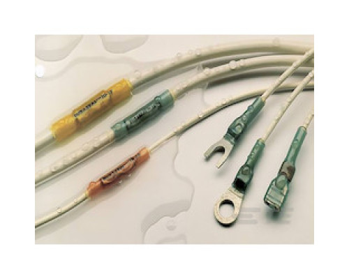 TE-ENERGY  EB0315-000  CPGI-D-406-0003-6              Terminal Lug, 0.6 kV, F-Crimp, 3.31 - 5.26 Mm2, Indoor Use, Outdoor Use, UL Listed