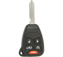 KABA ILCO CORP  RHK-CHRY-5B2  IAX00011880              RHK-CHRY-5B2         CHRYSLER 5 BUTTON