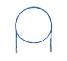 PANDUIT  UTPCH9BUY               Cu PC Cat5e UTP Cbl BU 9ft EA