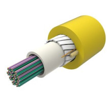 COMMSCOPE ENTERPRISE SOLUTIONS  760239139  P-144-CN-RR-F12YL/8G/99E              144-F INDOOR OS2 CT PLENUM  P-144-CN-RR-F12YL/8G/99E   YELLOW