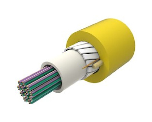 COMMSCOPE ENTERPRISE SOLUTIONS  760239139  P-144-CN-RR-F12YL/8G/99E              144-F INDOOR OS2 CT PLENUM  P-144-CN-RR-F12YL/8G/99E   YELLOW