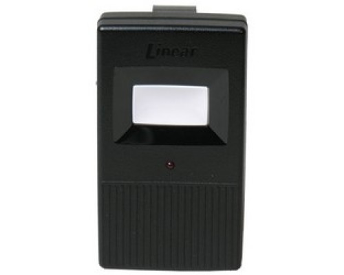 LINEAR CORPORATION  DNT00002A  DT              Radio Control Transmitter, Visor, 1-Channel, 1-Button, Handheld, 256 Selectable Code, 9 Volt Battery, 310 Megahertz, 2.16