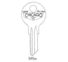 CHICAGO LOCK DK-5 99559 DK-5       DK-5 99559     5 TUMBLER, 1041T    COMPX STOCK LOCKS PR