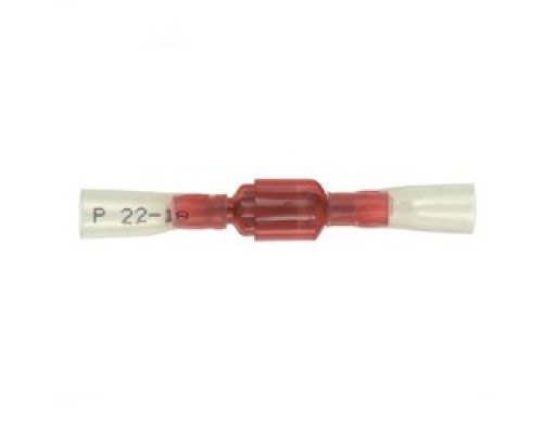 PANDUIT  DNH18-250FIM-Q               Disc Male Red HS .250x.032
