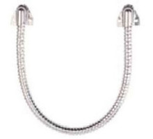 KEEDEX INC  K-DS38               Armored Door Loop, 3/8