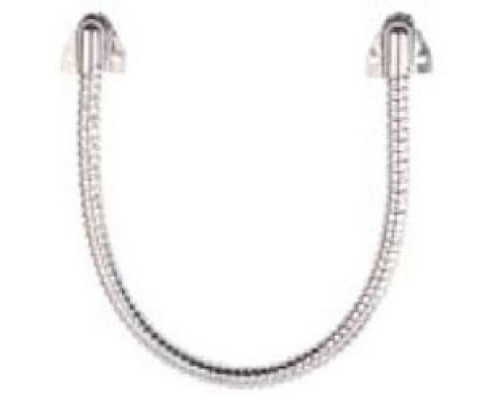 KEEDEX INC  K-DS38               Armored Door Loop, 3/8