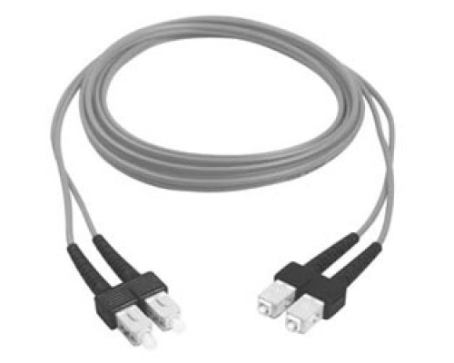 BELDEN  FP1SDSD003M               FiberExpress Patch Cord, OM1, SC Duplex to SC Duplex, 3m