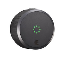 AUGUST HOME AUG-SL03-CON-G03        AUGUST SMART LOCK PRO DARK GRAY