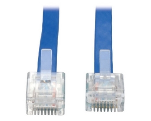 TRIPP LITE N205-006-BL-FCR        Cisco Console Rollover Cable RJ45 M/M , 6 ft.