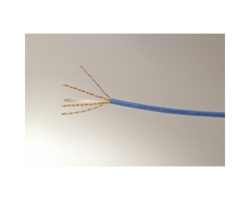 COMMSCOPE SYSTIMAX SOLUTIONS  700210206  2071E LIL C6 4/23 U/UTP R1000              Copper Cable, GigaSPEED XL 2071E, Category 6, 23 AWG, 4 Pair, Unshielded, UTP, Solid Bare Copper Conductor, FEP/PVC, CMP, Plenum Cable, Lilac Jacket, 1000