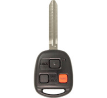 KABA ILCO CORP  RHK-TOY-3BFJ  IAX00012050              RHK-TOY-3BFJ         TOYOTA FJ CRUISER 3 BTN 4B67