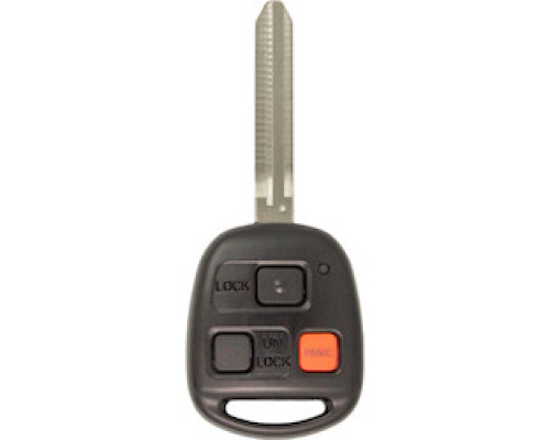 KABA ILCO CORP  RHK-TOY-3BFJ  IAX00012050              RHK-TOY-3BFJ         TOYOTA FJ CRUISER 3 BTN 4B67