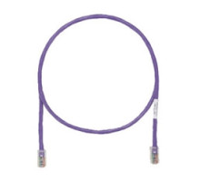 PANDUIT  UTPCH20VLY               Cu PC Cat5e UTP Cbl VL 20ft EA