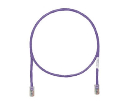 PANDUIT  UTPCH9VLY               Cu PC Cat5e UTP Cbl VL 9ft EA