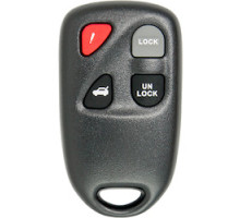 KABA ILCO CORP  RKE-MAZ-4B1  IAX00012030              RKE-MAZ-4B1          MAZDA 4 BUTTON